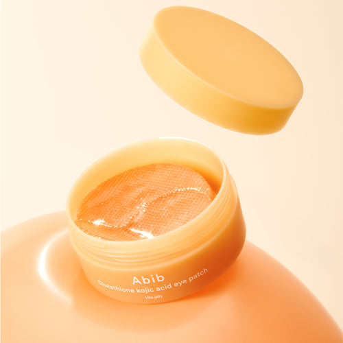 Abib - Glutathione Kojic Acid Eye Patch 60 eu (30 patches)