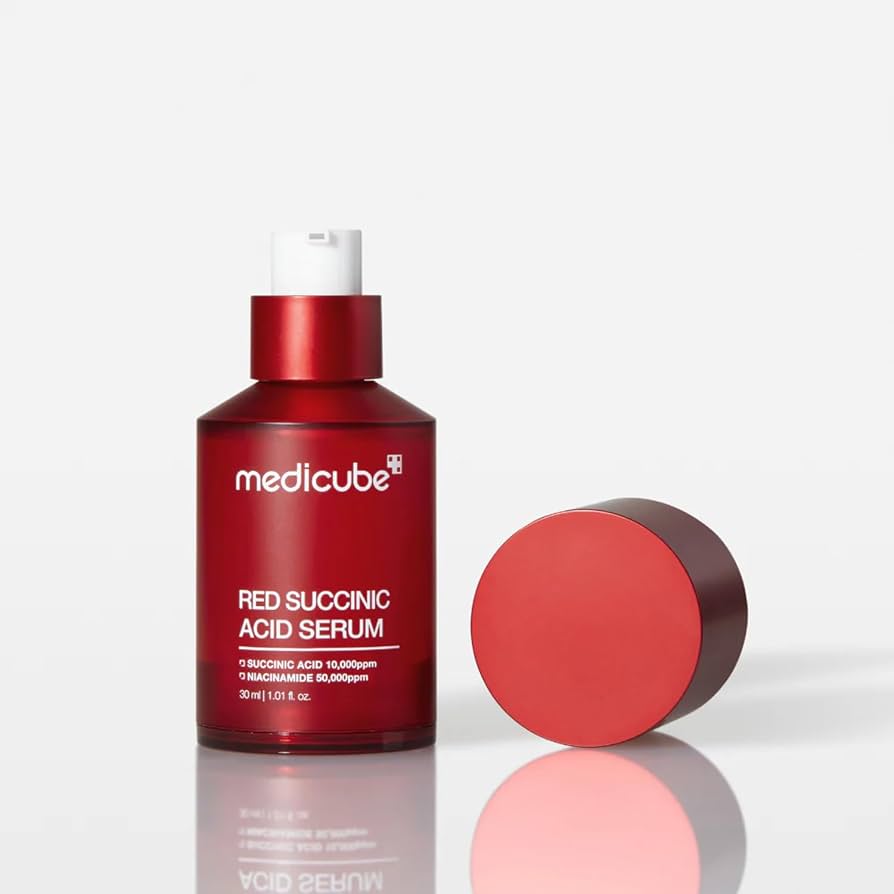 medicube - Red Succinic Acid Clarifying Serum 30ml