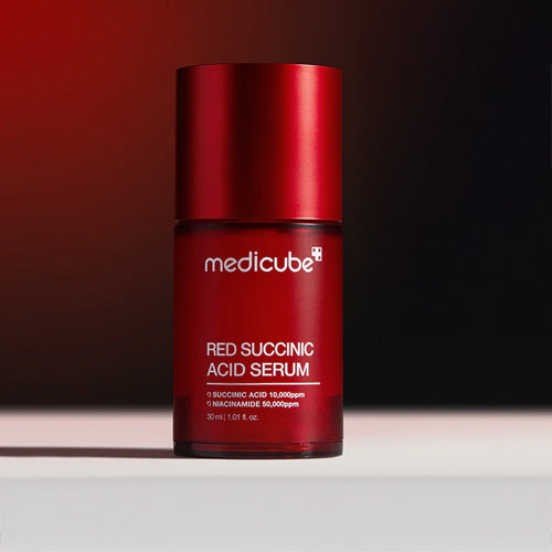 medicube - Red Succinic Acid Clarifying Serum 30ml