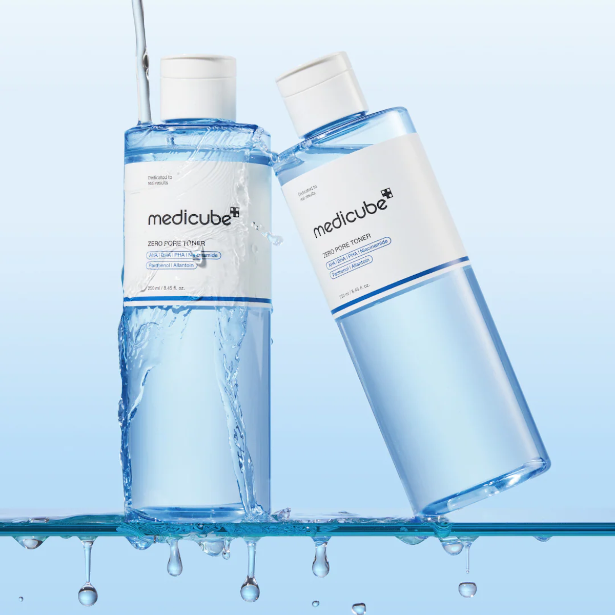 medicube - Zero Pore Toner 250ml