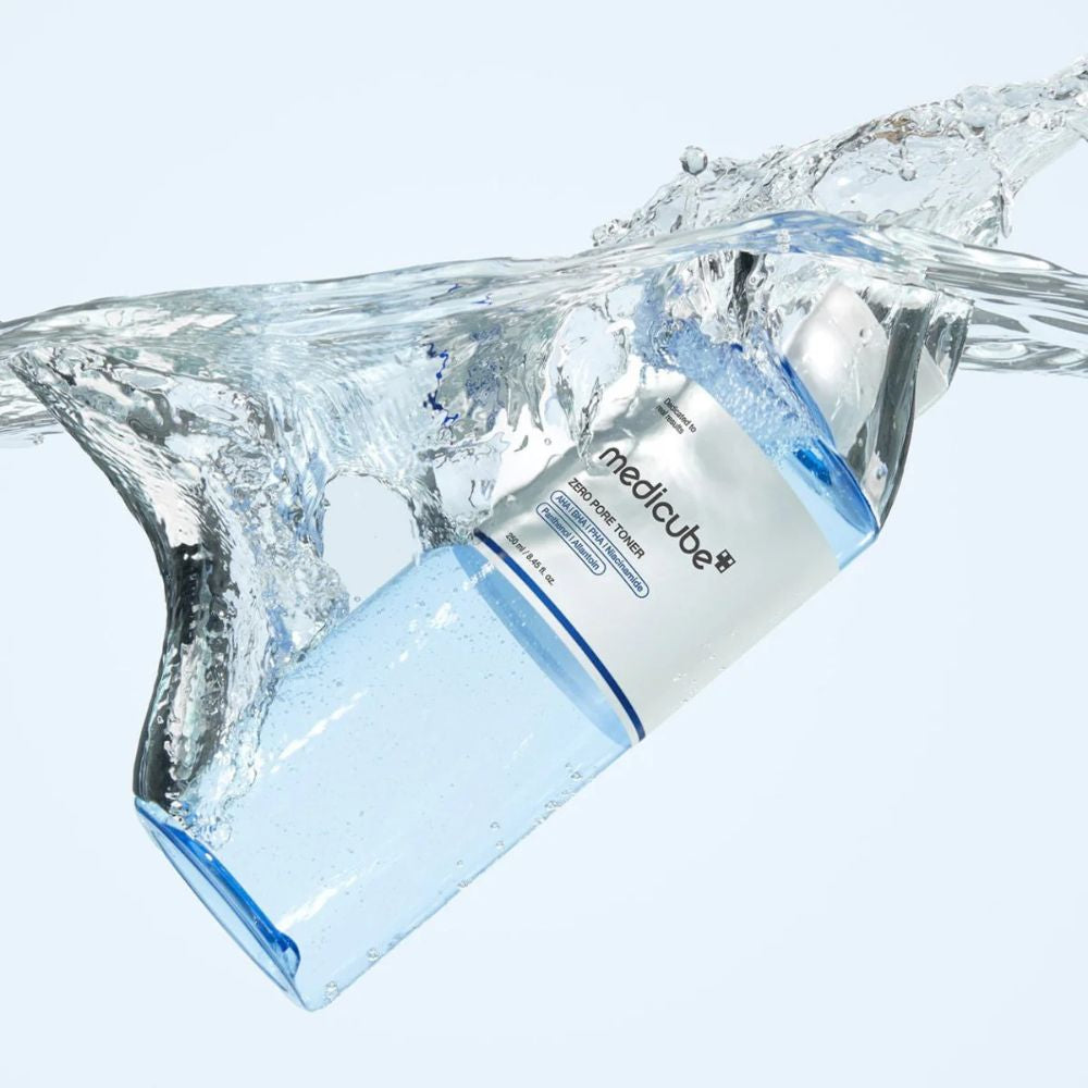 medicube - Zero Pore Toner 250ml