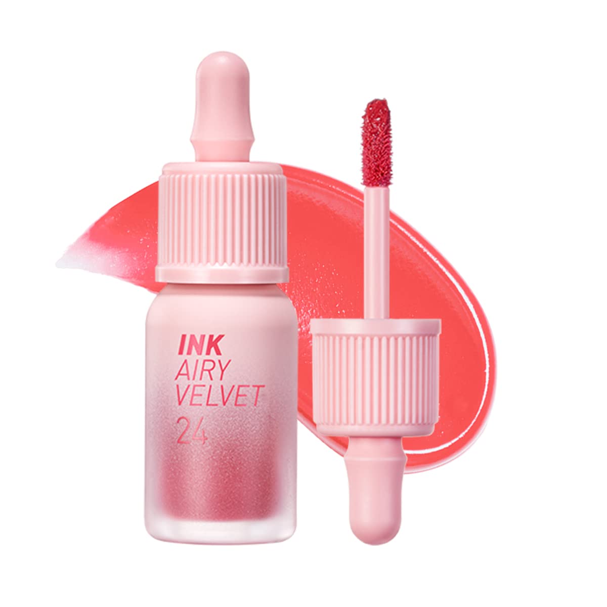 Peripera - Ink Airy Velvet #024 HEAVENLY PEACH