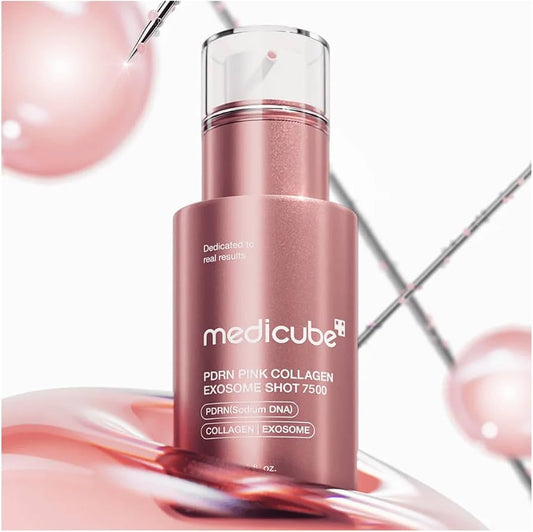 medicube - PDRN Collagen Exosome Shot 7500 Serum 30ml