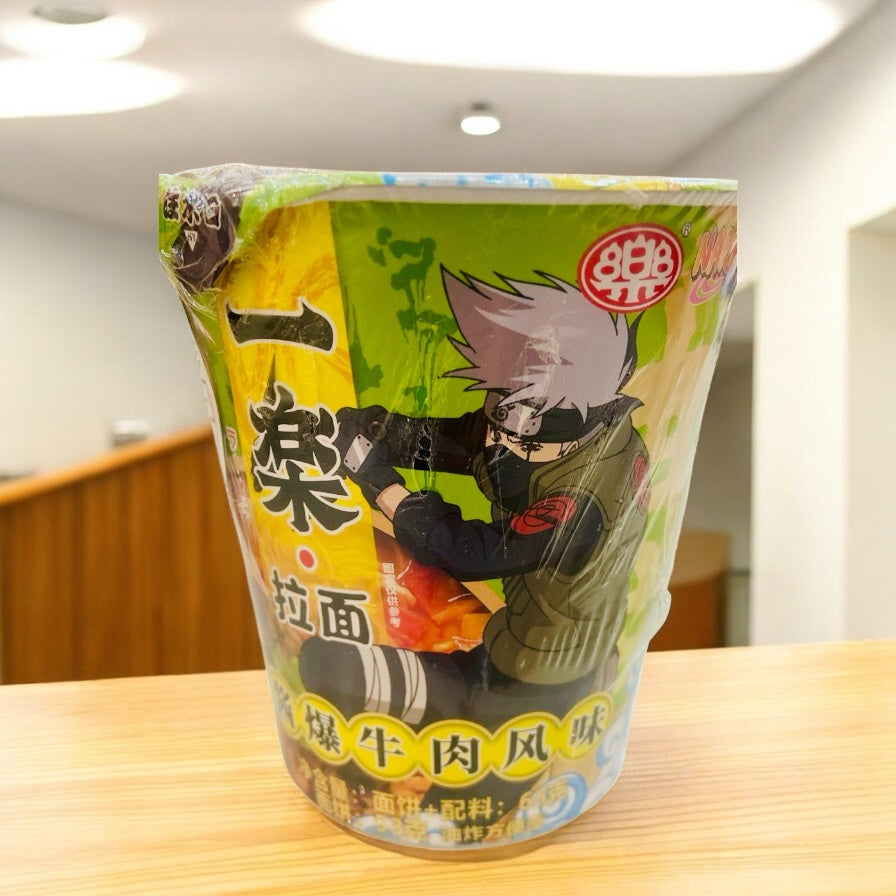 Naruto - Ramen (Kakashi)