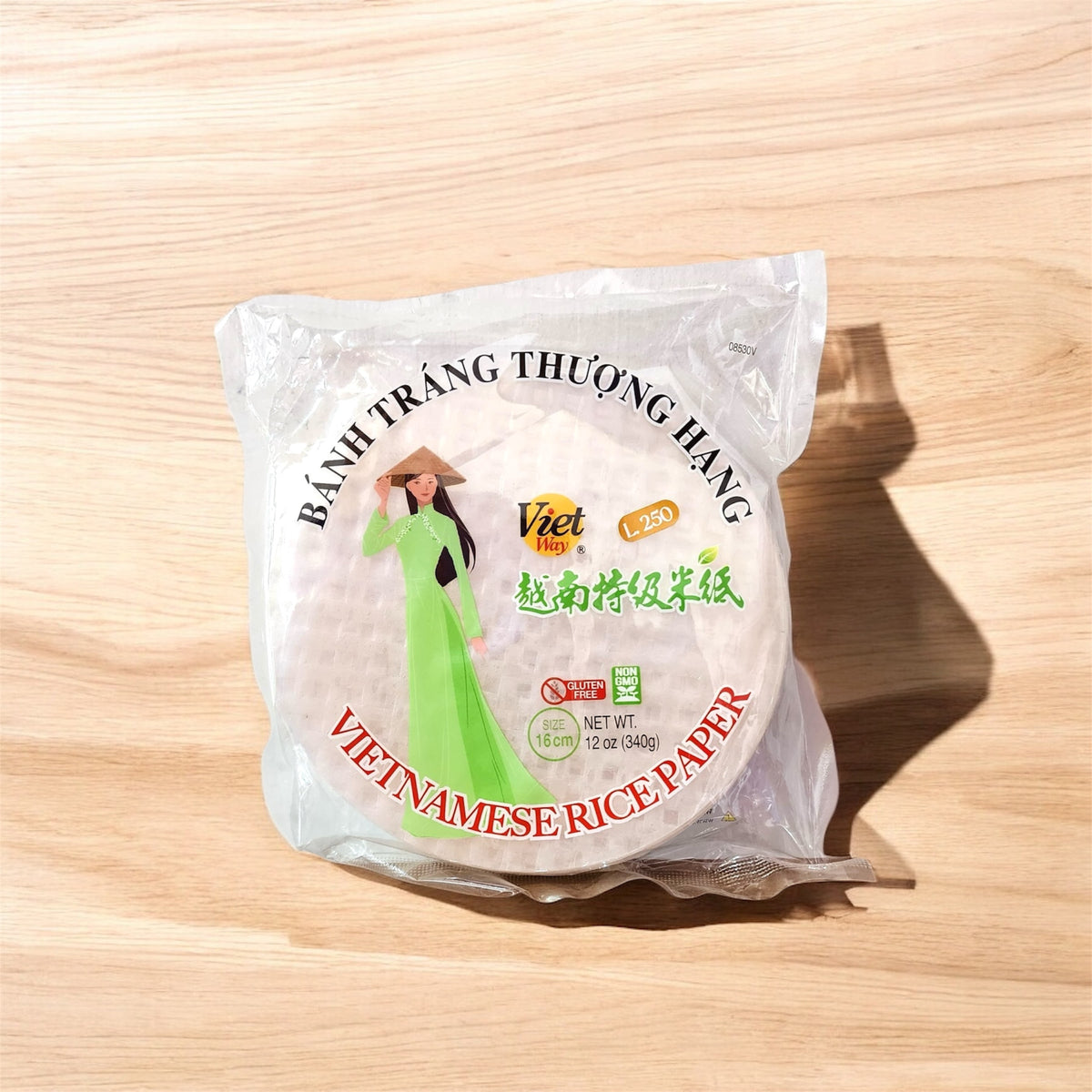 Papel de arroz (pequeño)