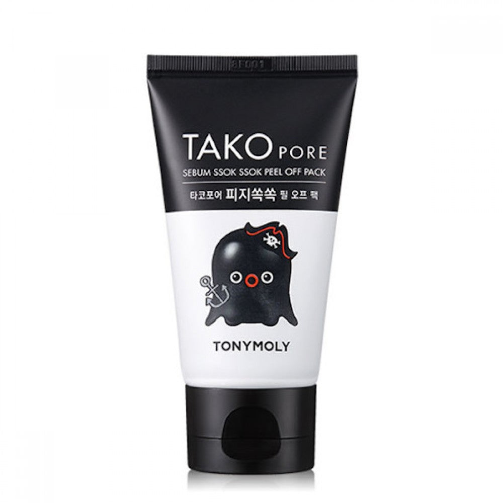 Tonymoly Tako Pore Sebum Ssok Ssok Peel Off Pack 60ml