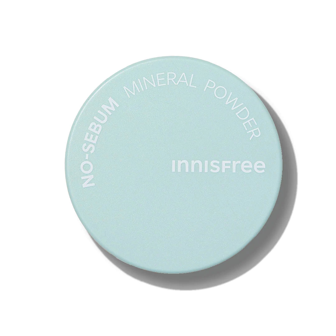 Innisfree - No sebum Mineral powder