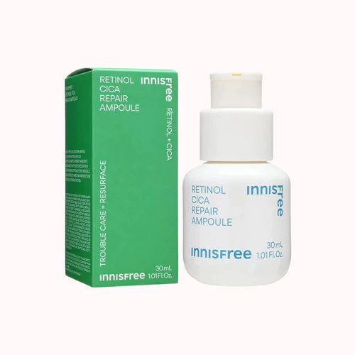 Innisfree - Retinol Cica Repair Ampoule 30ml