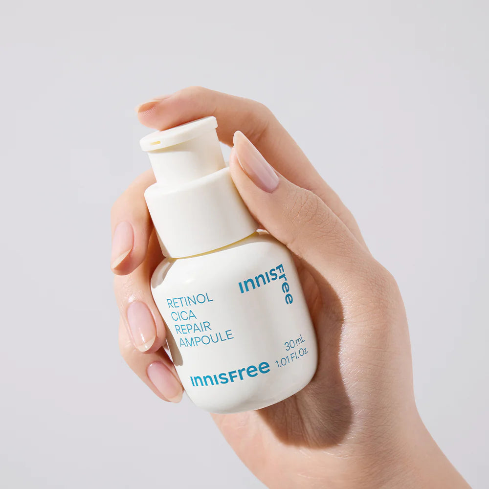 Innisfree - Retinol Cica Repair Ampoule 30ml