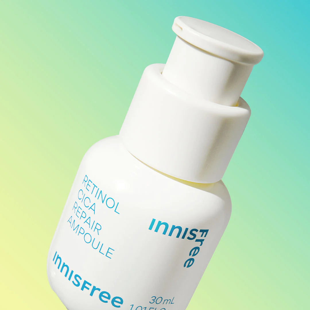 Innisfree - Retinol Cica Repair Ampoule 30ml