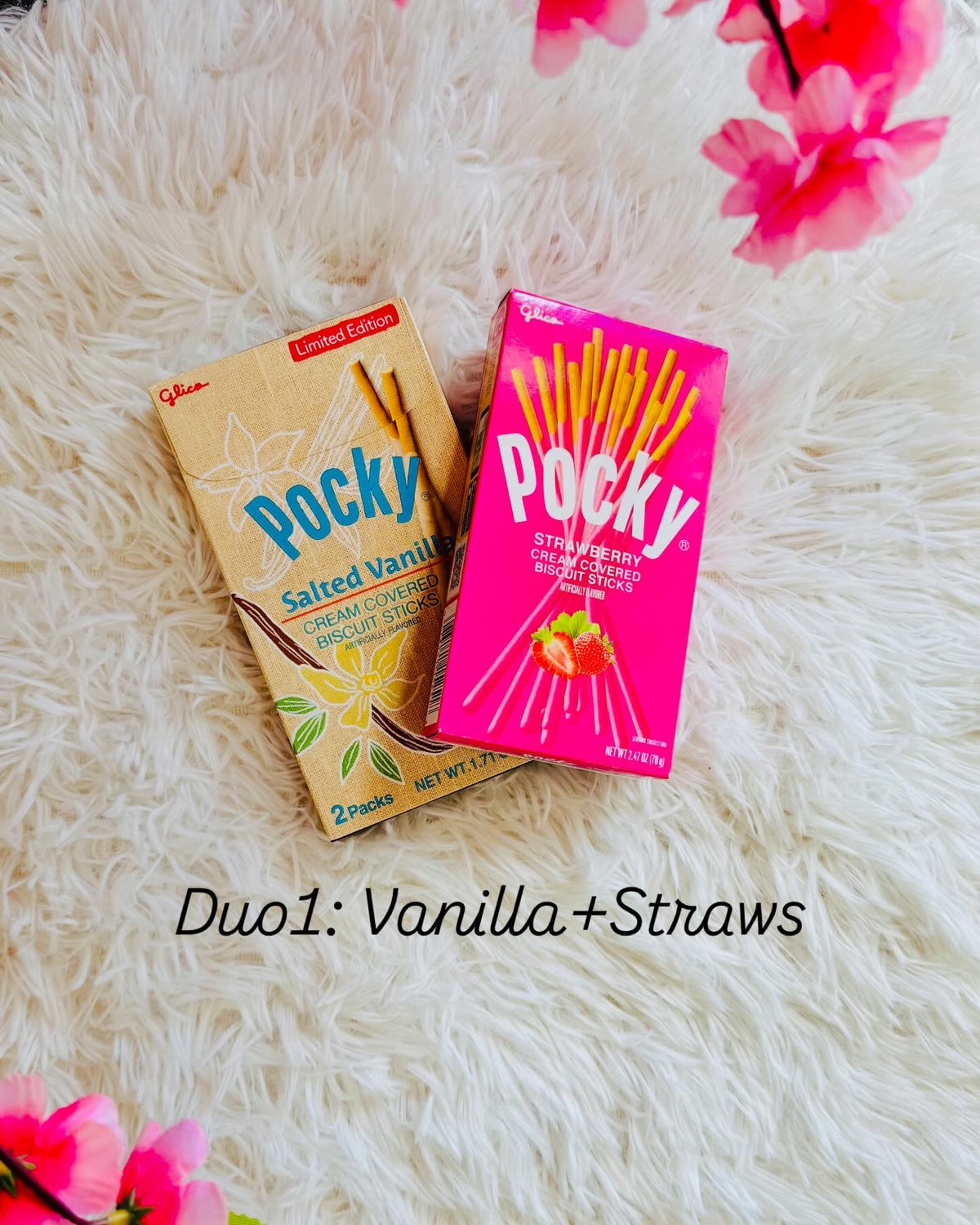 POCKY DUO PROMO