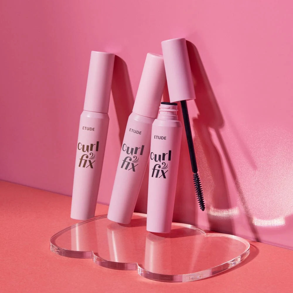 Etude - (23AD) Curl Fix Mascara 03 Gray Brown