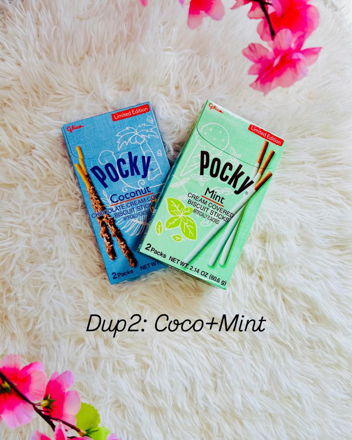 POCKY DUO PROMO