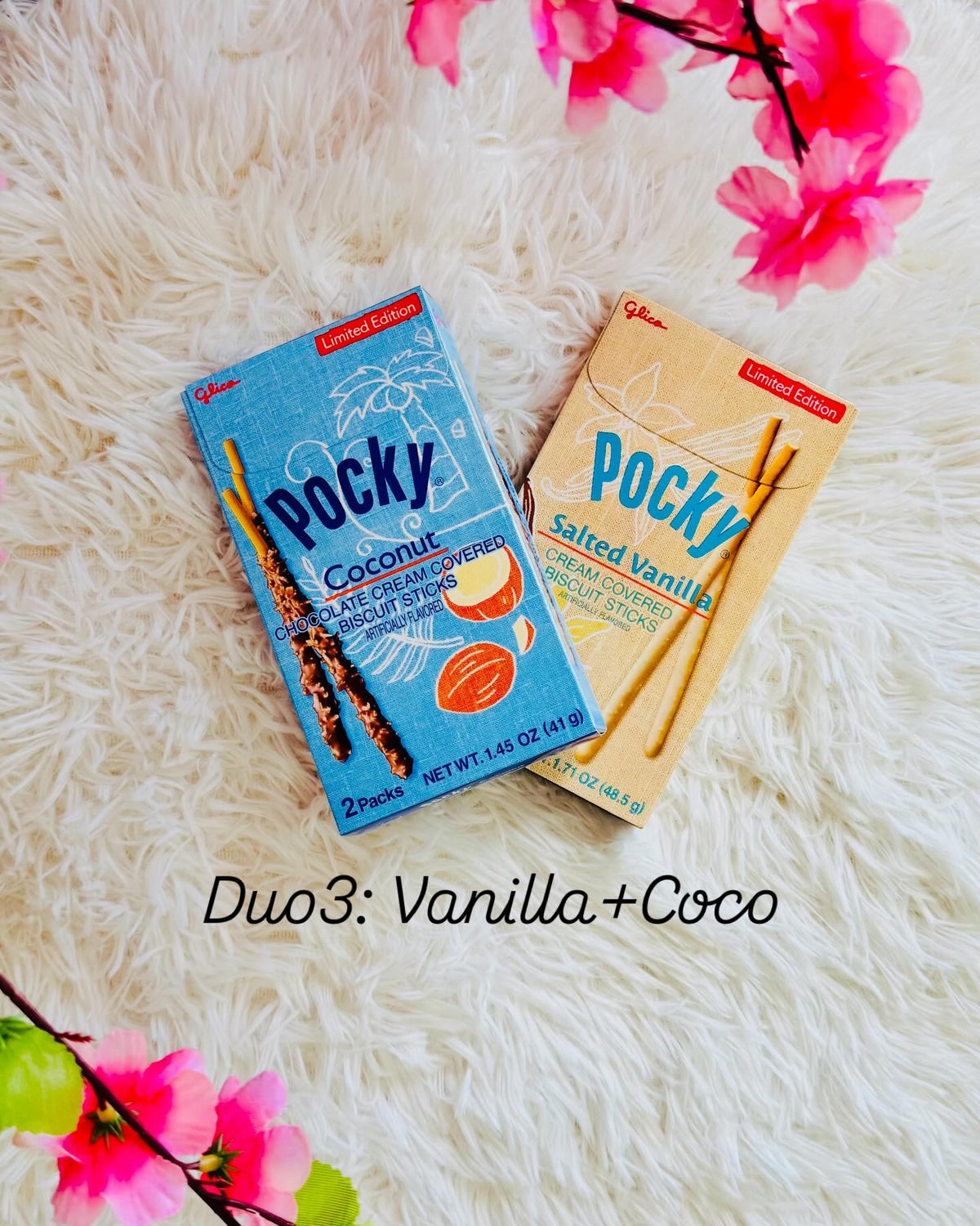 POCKY DUO PROMO