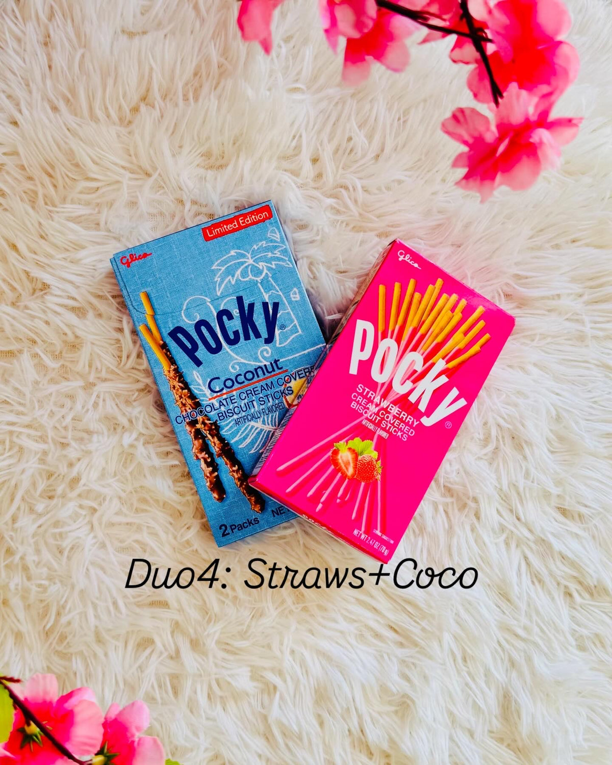 POCKY DUO PROMO