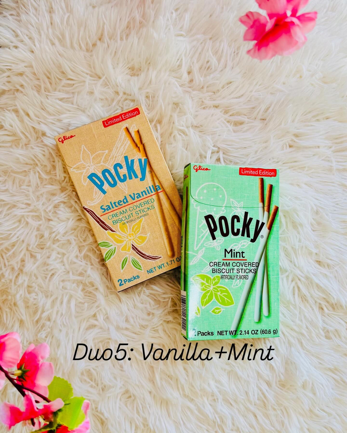 POCKY DUO PROMO