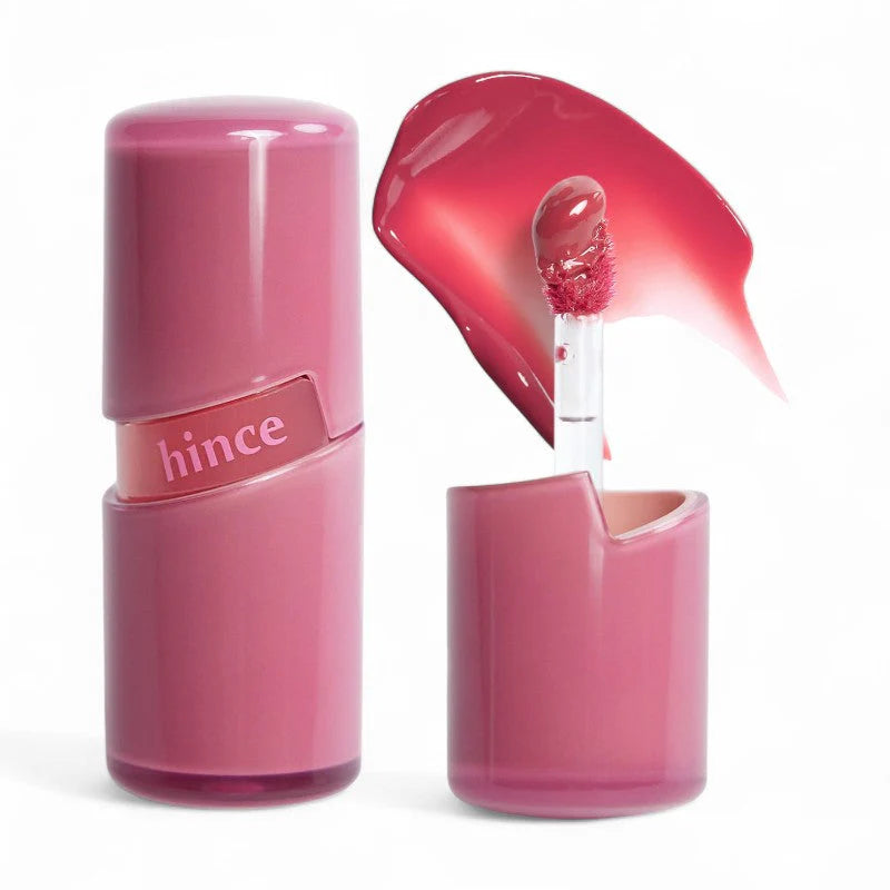 Hince - Raw Glow Gel Tint R013 PINK PEPPER 4ml