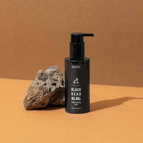Nacific - Black Head All Kill Bubble Cleansing Pack 140ml