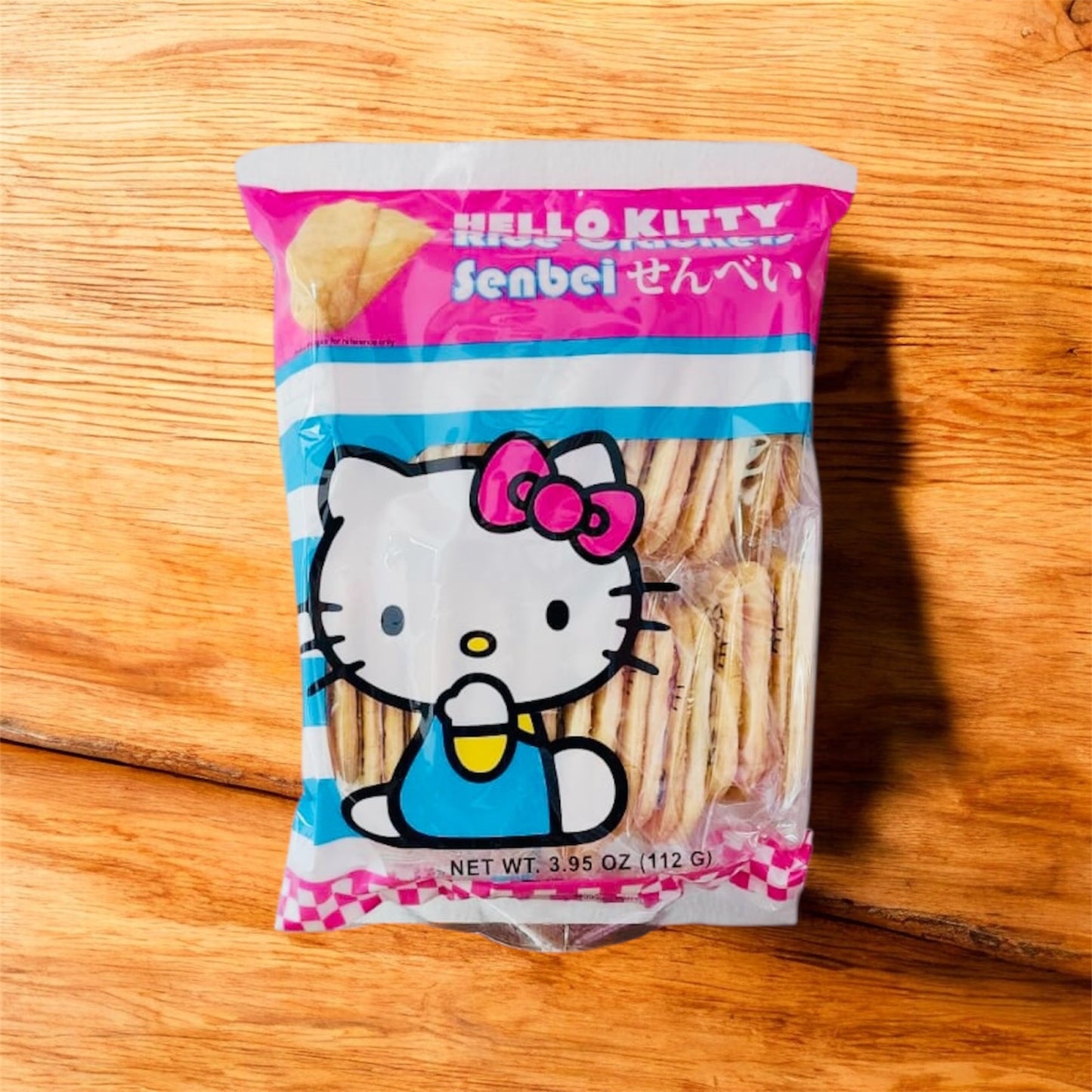 Hello Kitty - Rice Crackers 🍘