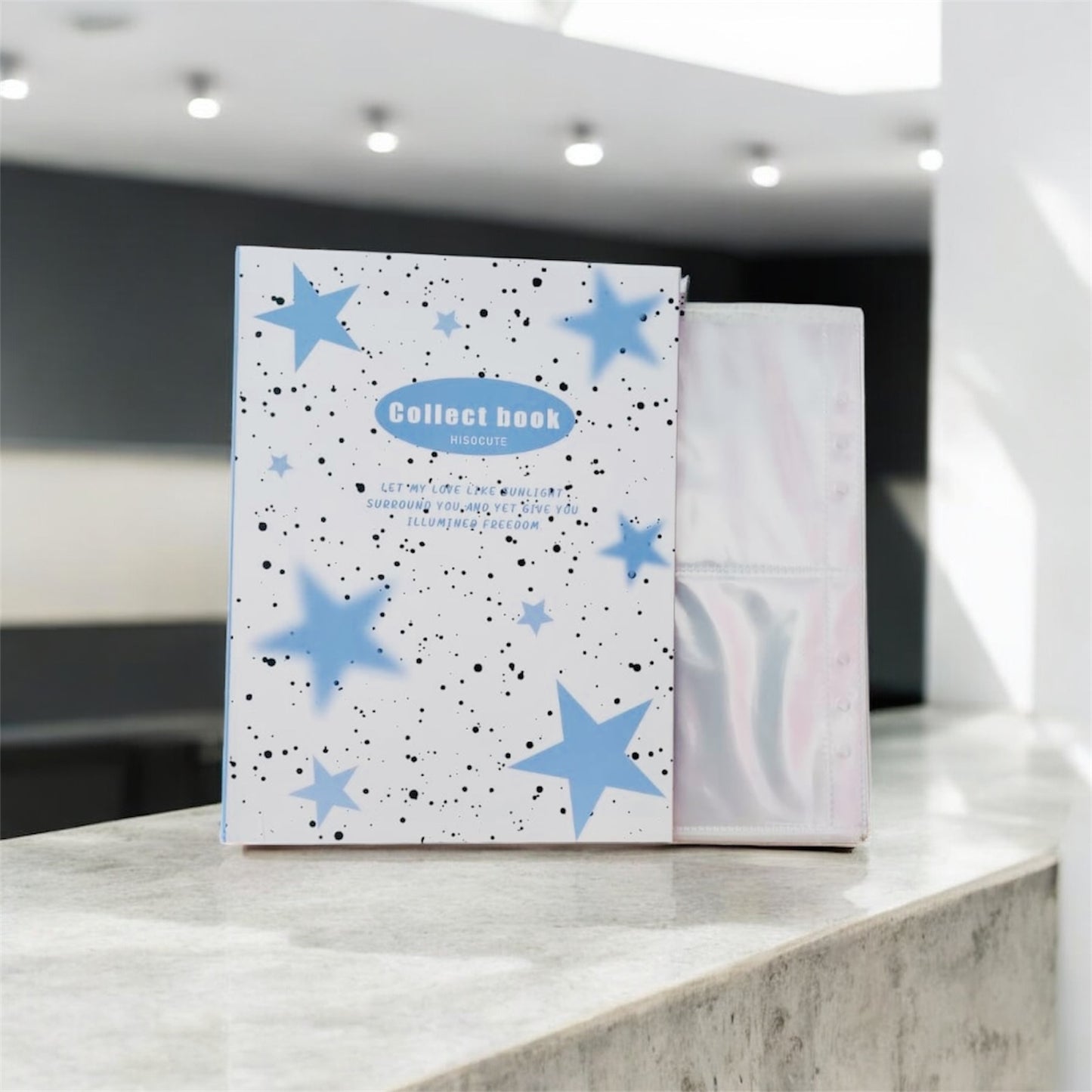 Maxi Binder - BLUE (40 pc)