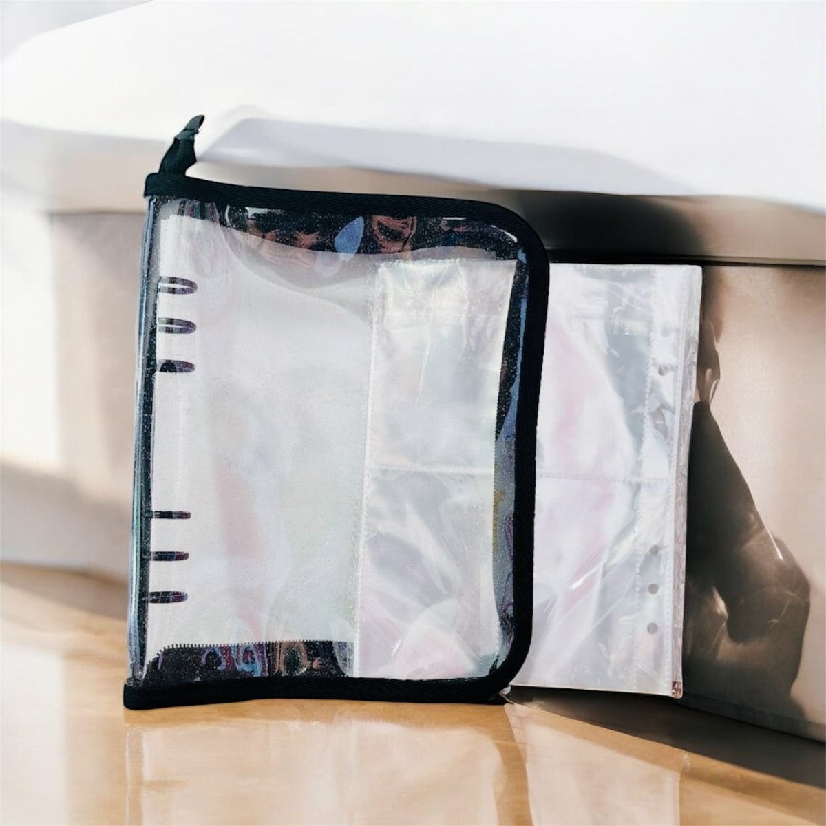 Binder - Black (10pc)