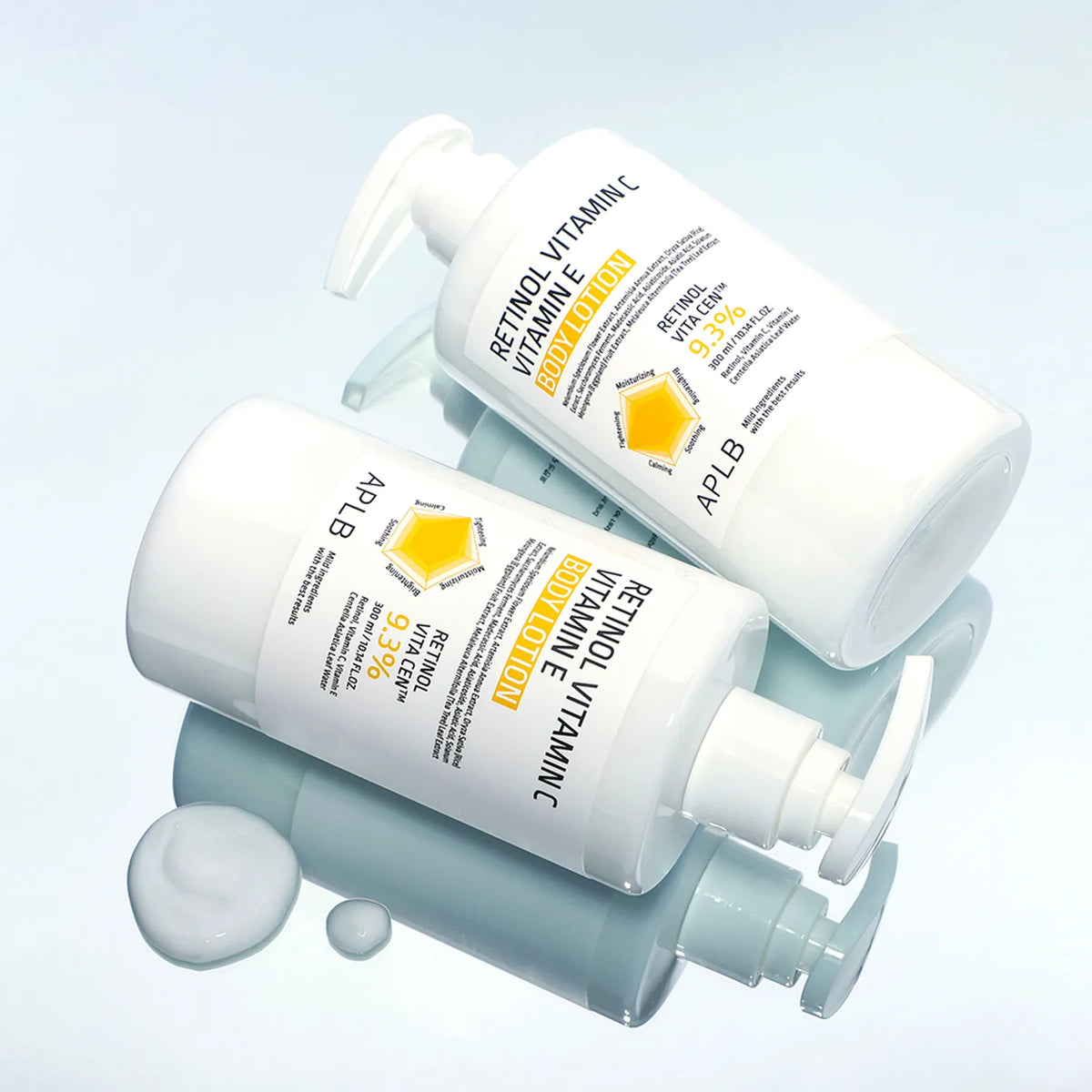 APLB - Retinol Vitamin C Vitamin E Body Lotion 300ml
