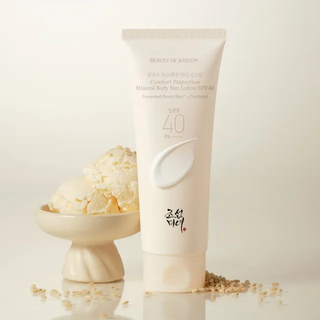 Beauty of Joseon - Comfort Protection Mineral Body Sun Lotion SPF40 PA++++ 150ml