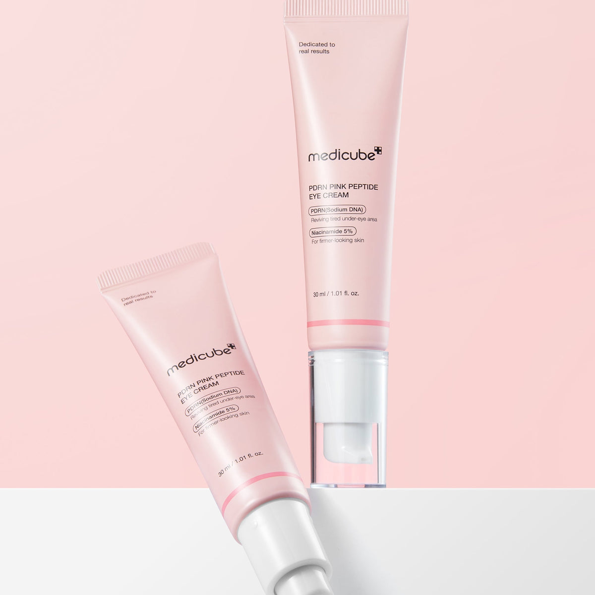 medicube - PDRN Pink Peptide Eye Cream 30ml