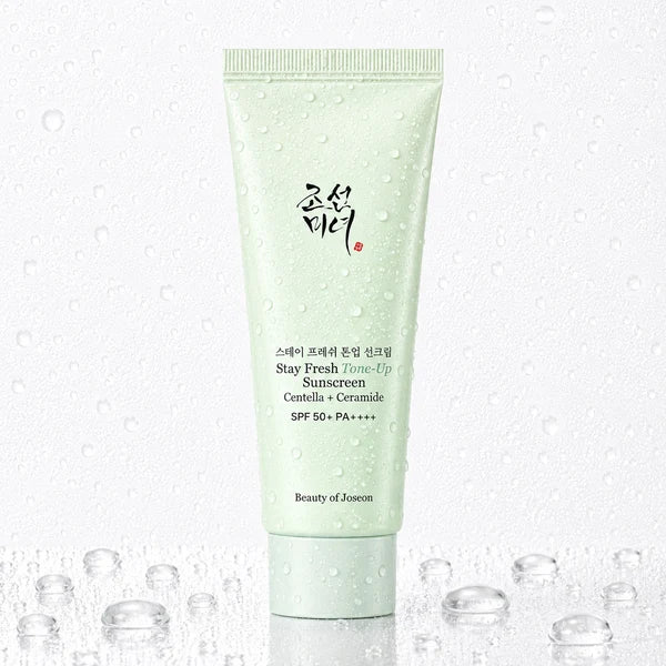Beauty of Joseon - Stay Fresh Tone-Up Sunscreen SPF50+ PA++++ 50ml