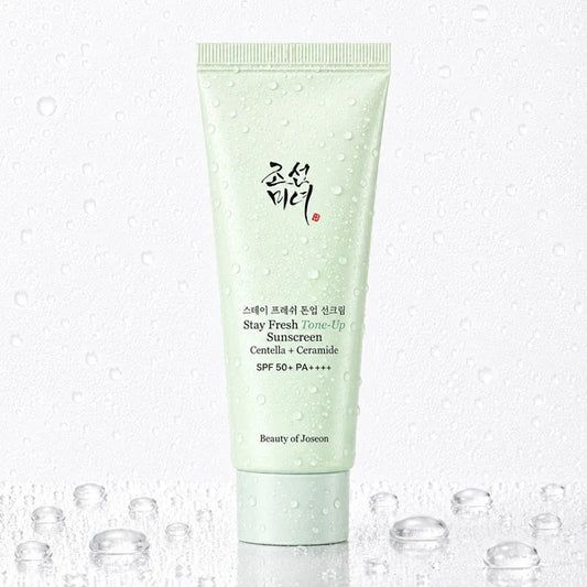 Beauty of Joseon - Stay Fresh Tone-Up Sunscreen SPF50+ PA++++ 50ml