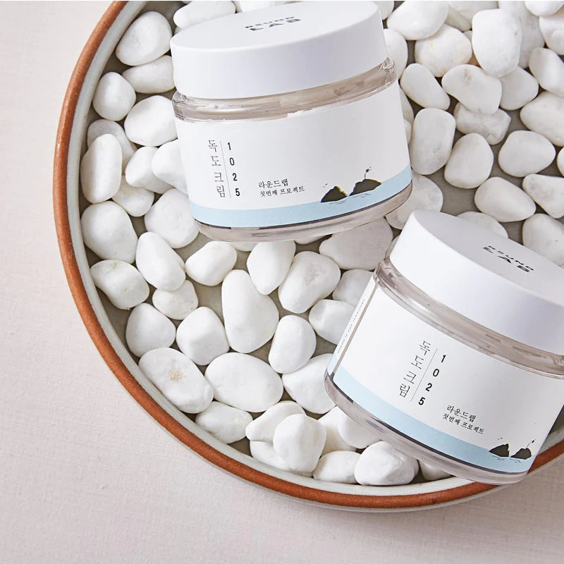 Round Lab - 1025 Dokdo Cream 80ml