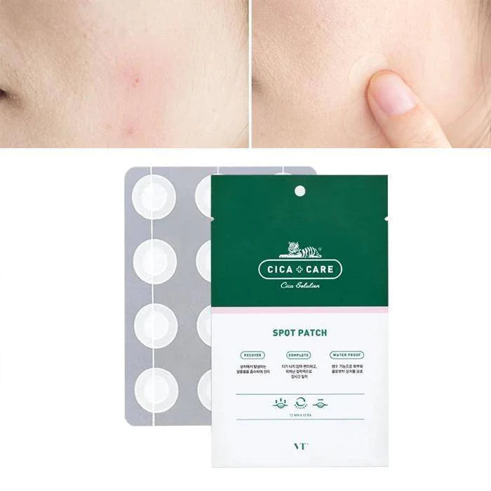 VT Cosmetics - Spot Patch (3 sheets, 48ea)