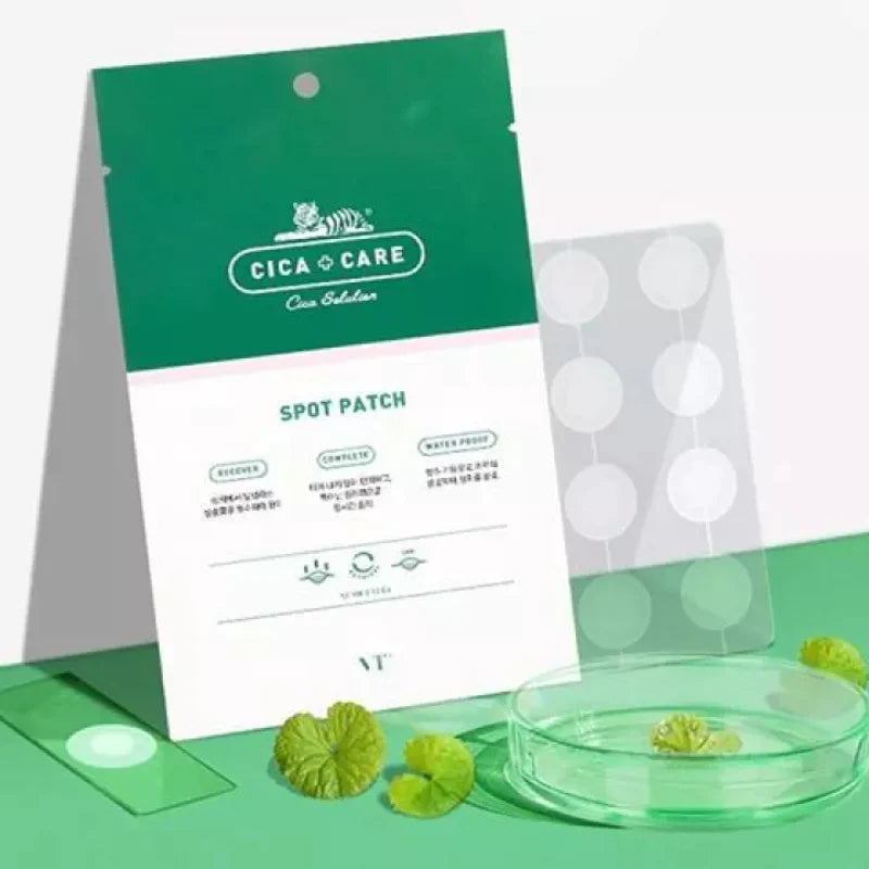 VT Cosmetics - Spot Patch (3 sheets, 48ea)