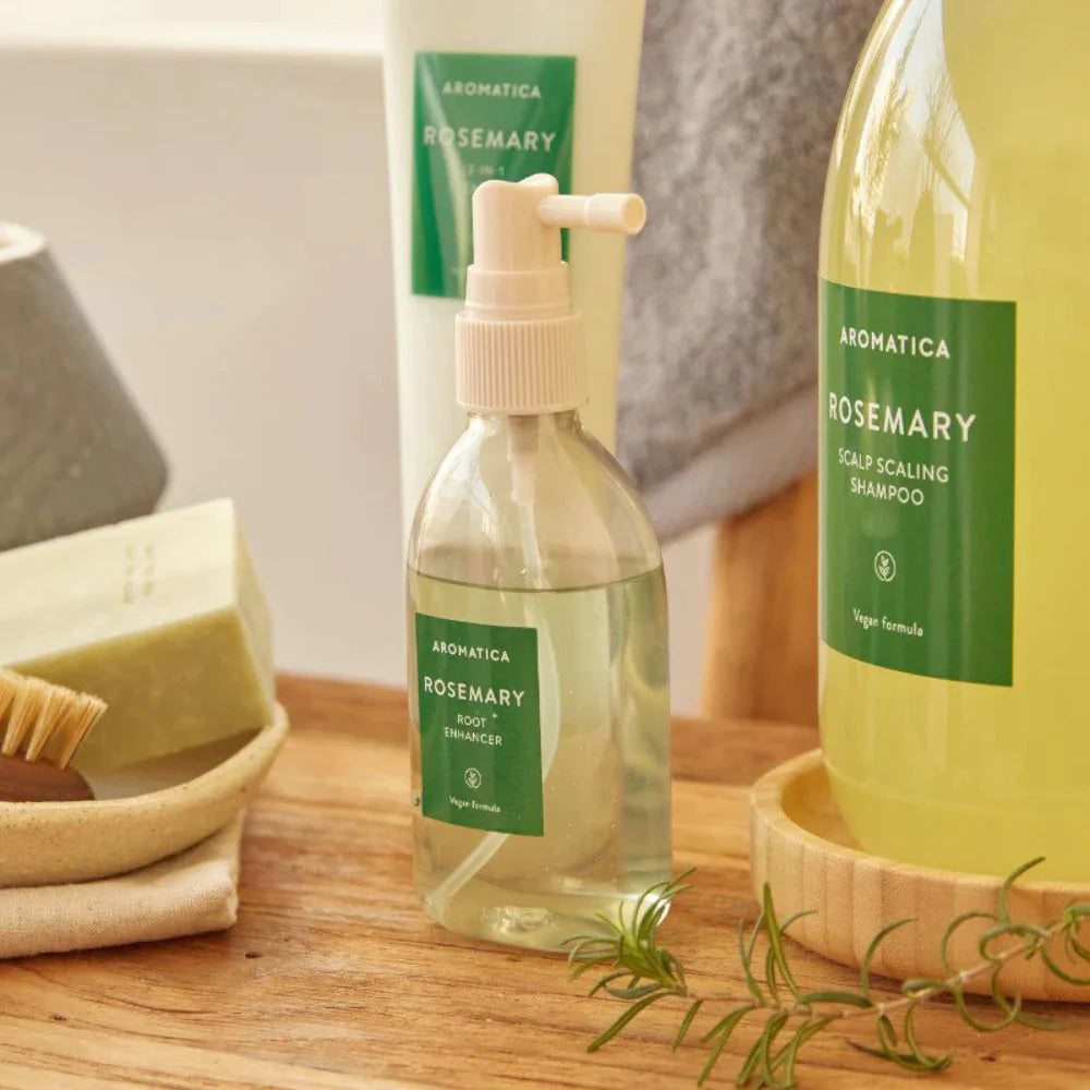 Aromatica - Rosemary Root Enhancer 100ml