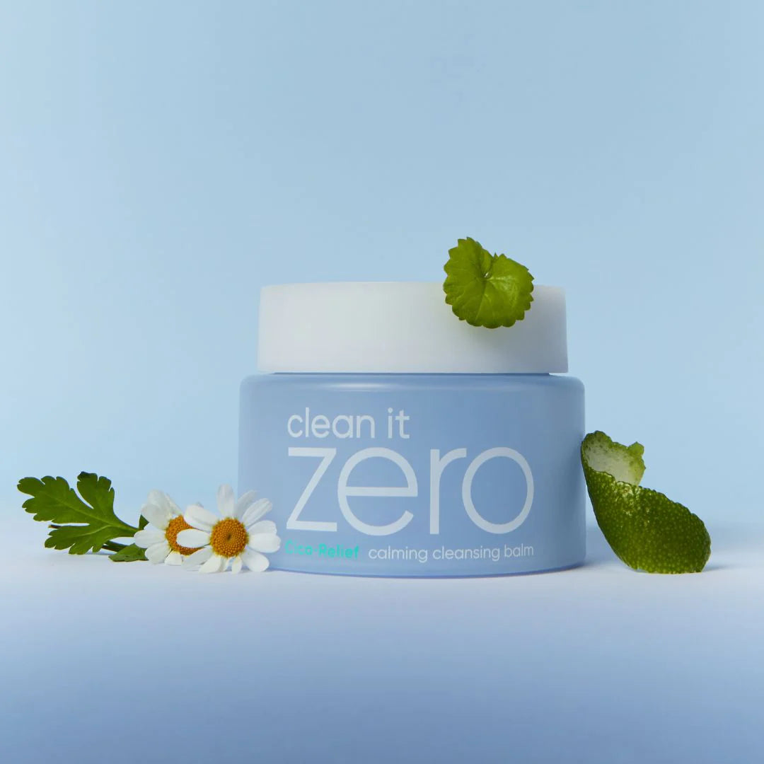 Banila Co - Clean it Zero Cica-Relief Calming Cleansing Balm 100ml