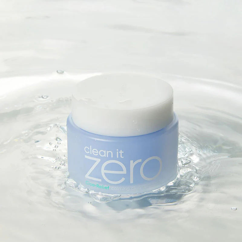 Banila Co - Clean it Zero Cica-Relief Calming Cleansing Balm 100ml