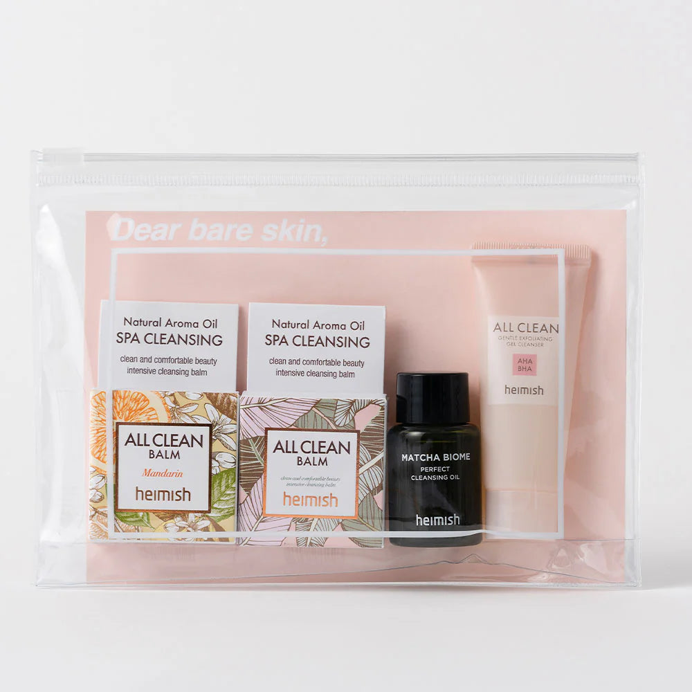 Heimish - Cleansing Kit