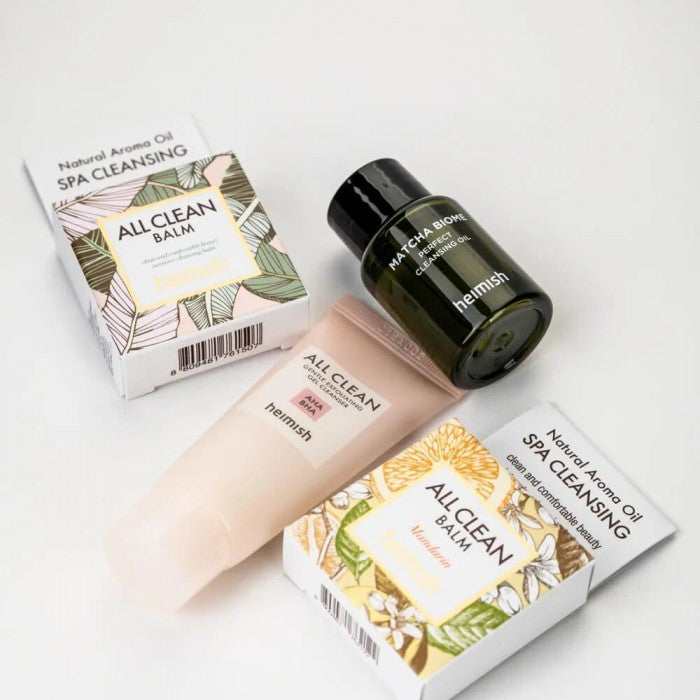 Heimish - Cleansing Kit