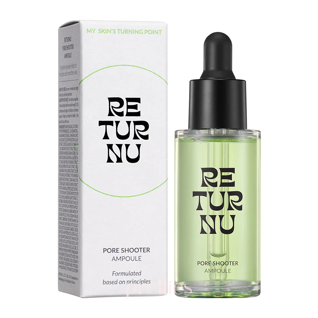 RETURNU - Pore Shooter Ampoule 30ml