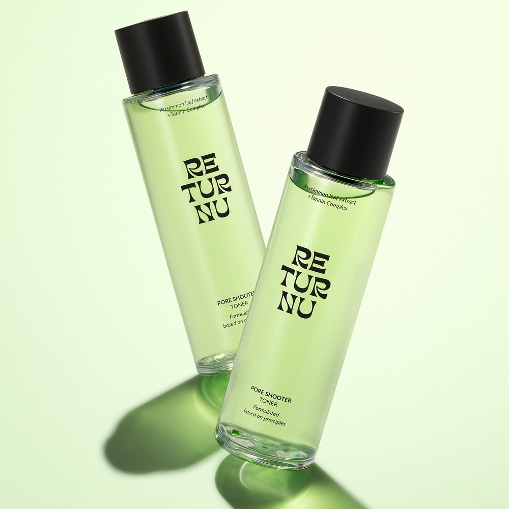 RETURNU - Pore Shooter Toner 150ml