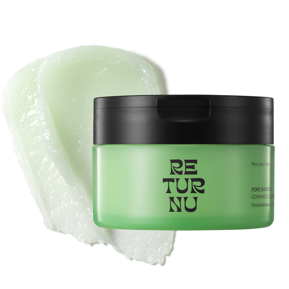 RETURNU - Pore Shooter Gommage Cleansing Balm 95ml