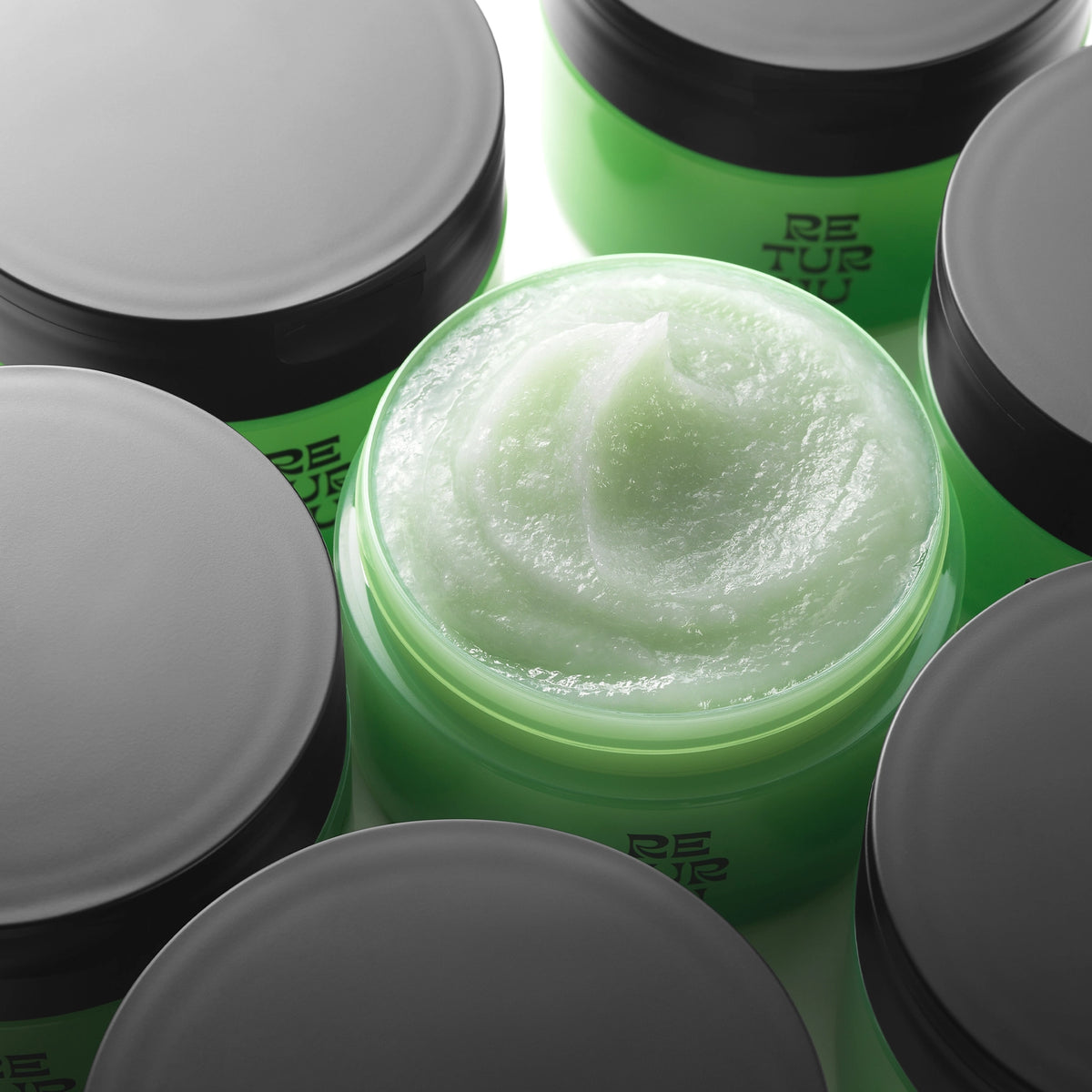 RETURNU - Pore Shooter Gommage Cleansing Balm 95ml