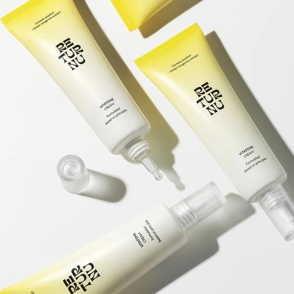 RETURNU - Vitatone Cream 50ml