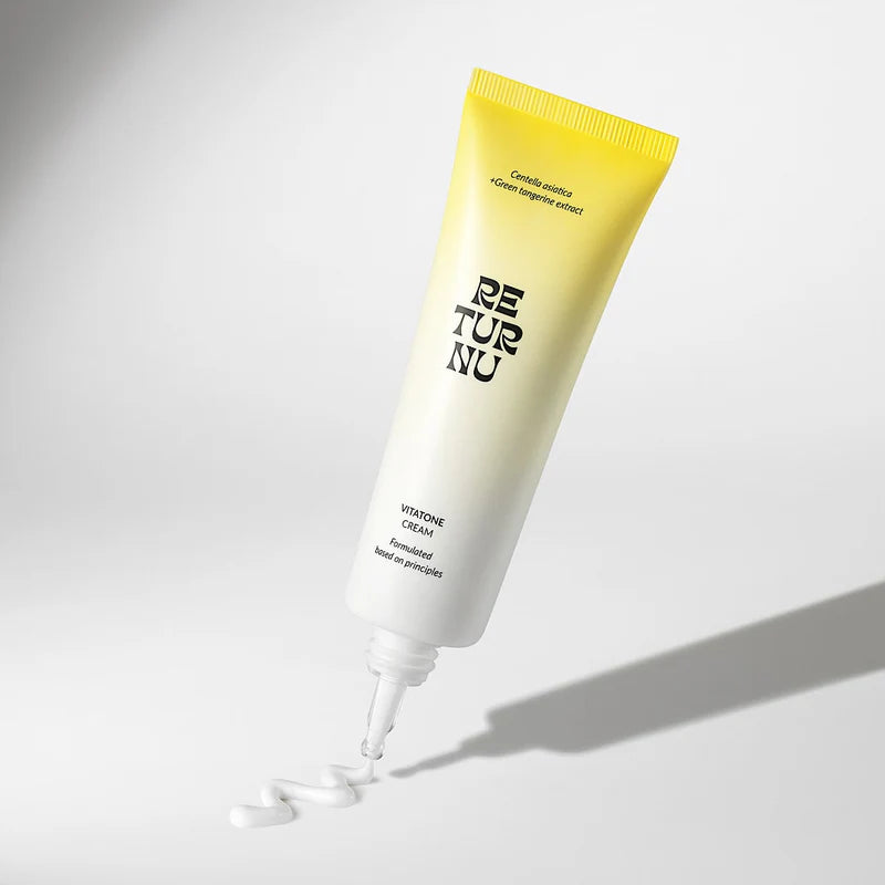 RETURNU - Vitatone Cream 50ml