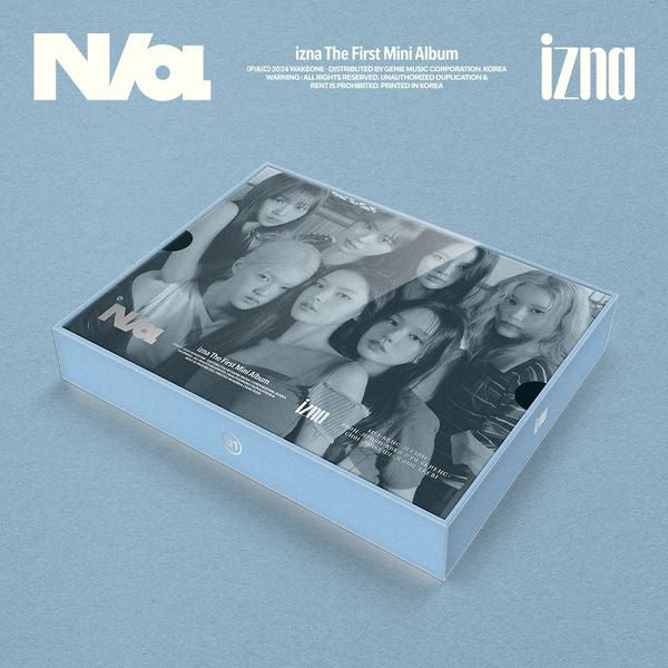 izna -[N/a] (naya Ver. (2025 Calendar Ver.))