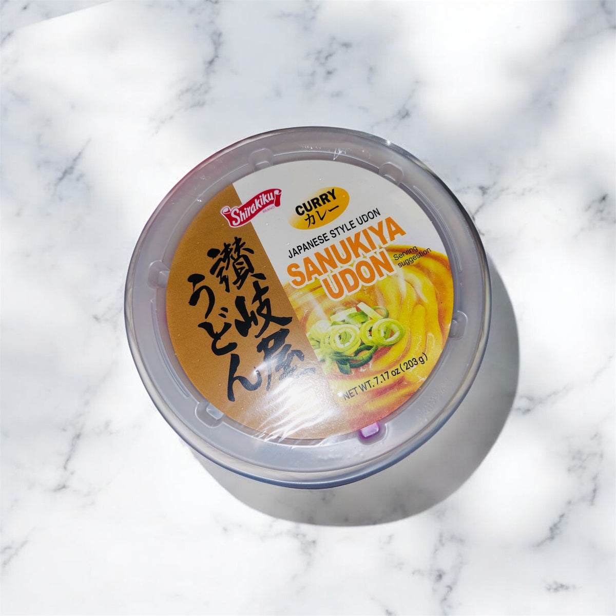 Japanese Style Noodle Sanukiya Udon