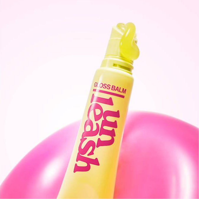 Unleashia - Sunset Dazzle Gloss Balm No.0 Waikiki