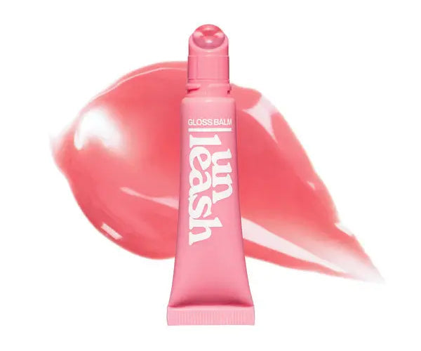 Unleashia - Sunset Dazzle Gloss Balm No.1 Malibu