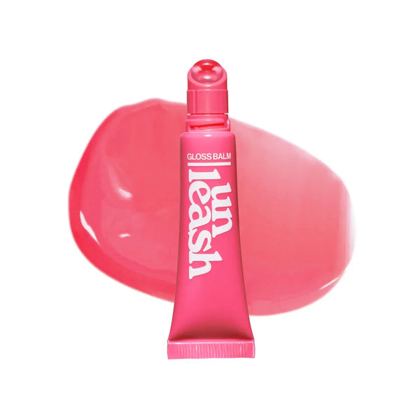 Unleashia - Sunset Dazzle Gloss Balm No.3 Ibiza