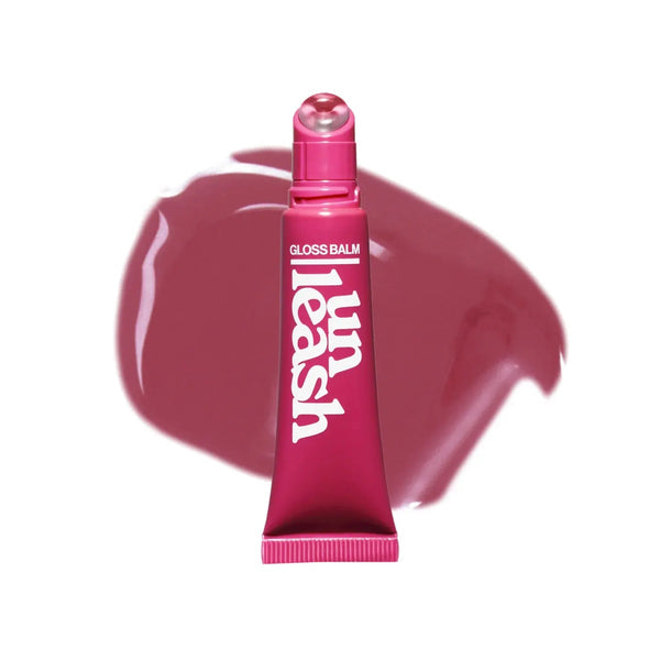 Unleashia - Sunset Dazzle Gloss Balm No.4 Bora Bora